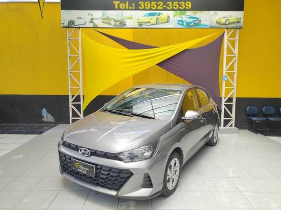 HYUNDAI HB20 1.0 12V FLEX COMFORT PLUS MANUAL